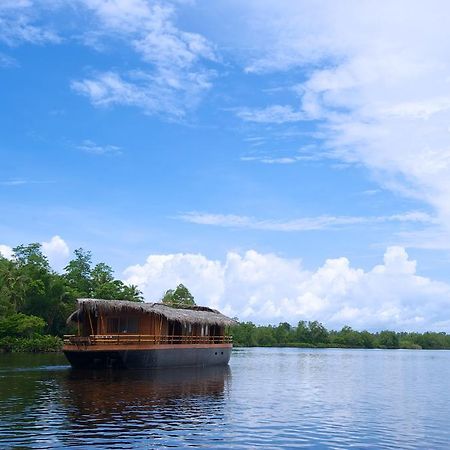 Hotel Yathra Houseboat Bentota Exterior foto